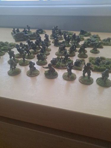 Painted metal airborne - us,