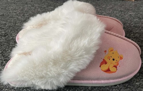 Ladies pink winnie the pooh - pink,