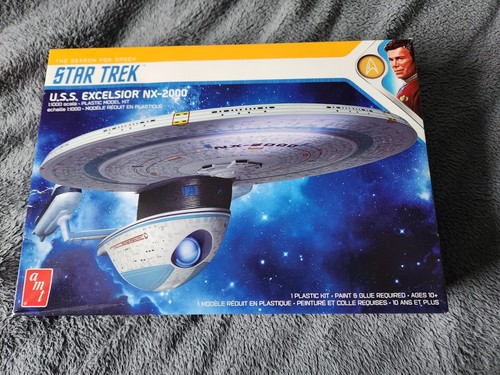 Amt uss excelsior - uss, trek