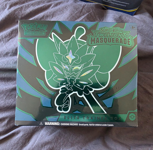 Pokémon tcg twilight - tcg,