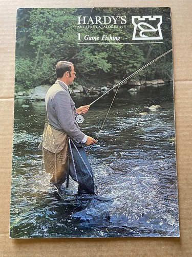 Hardy catalogue 1971 with - hardy,