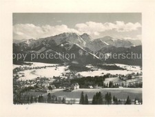 Zakopane Winter Panorama