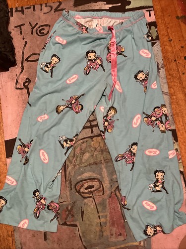 Women vintage betty boop - betty,