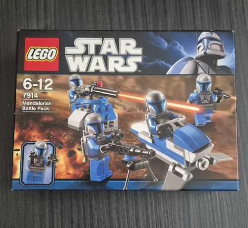 Lego star wars mandalorian - lego,
