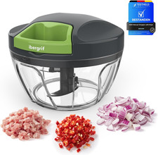 Ibergrif M501 Manual Food