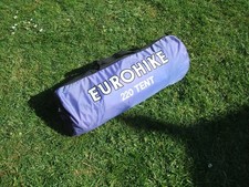 Eurohike 220 2-Man Tent Good