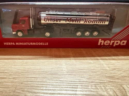 Herpa 140539 scania truck - 140539,