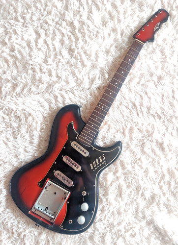 Burns vista sonic - vista, 1962/63