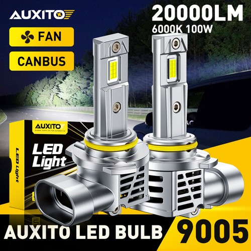 Auxito 9005 led - led, headlight