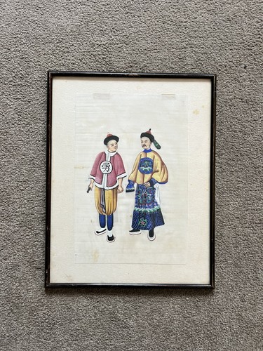 Antique 19th century - 19th, chinese
