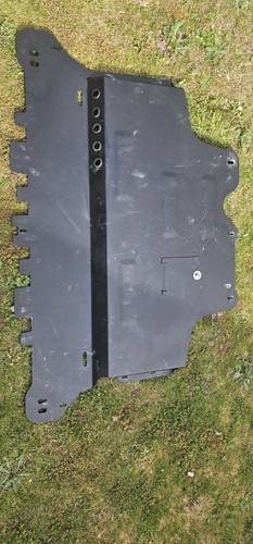 Mqb metal sump guard - guard, /