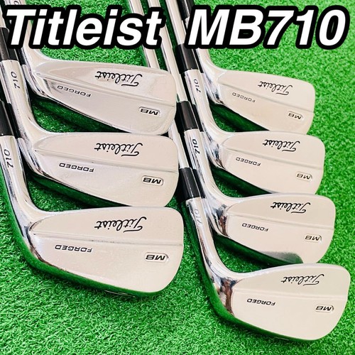 254 titleist 710 - mb,