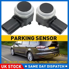 2PCS Front Rear Left Right PDC