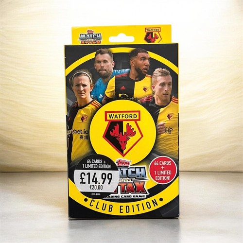 2019 topps match attax - 2019/20,