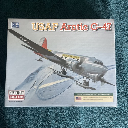 144 scale minicraft model kits - scale,