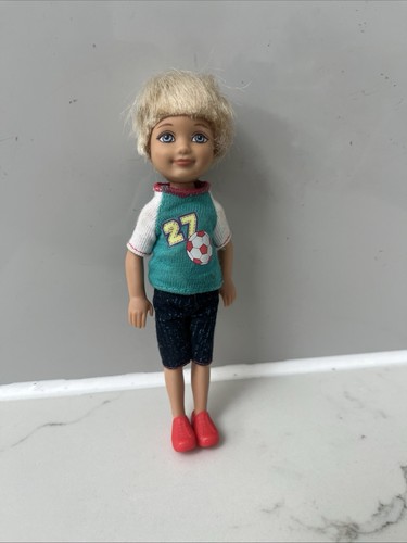 Barbie chelsea darrin boy - barbie,