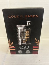 Cole & Mason wallis nutmeg