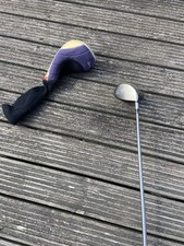 LEFT HANDED Taylormade r5 Driver