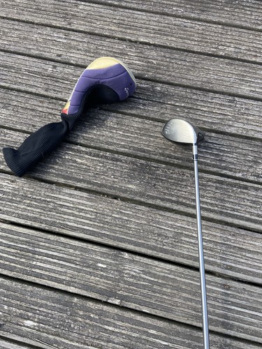 Left handed taylormade - handed,