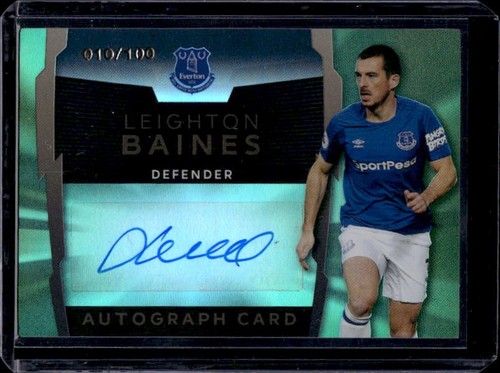 Leighton baines auto 100 - baines,