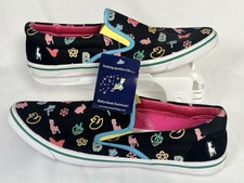 Babycham Canvas Pumps Trainers