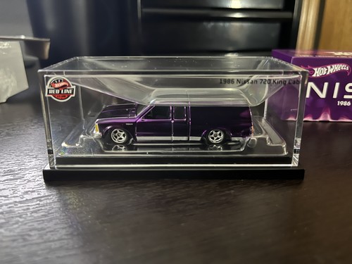 Hot wheels collectors rlc - collectors, 1986