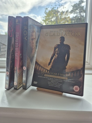 Dvd bundle y2k hero - bundle,