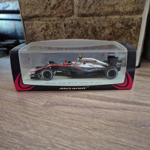 Spark s4614 mclaren honda - s4614,