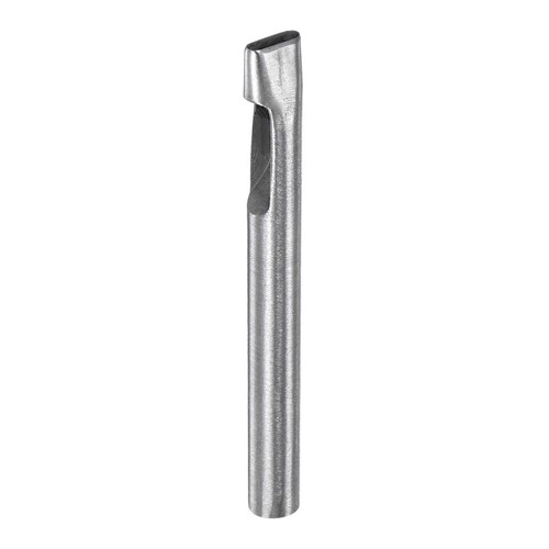 Oval hole punch - hole, leather
