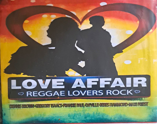 Various artists love - artists,