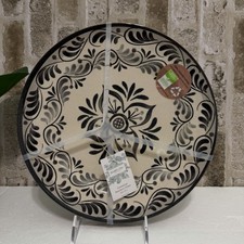 Shabby Chic Black and Cream