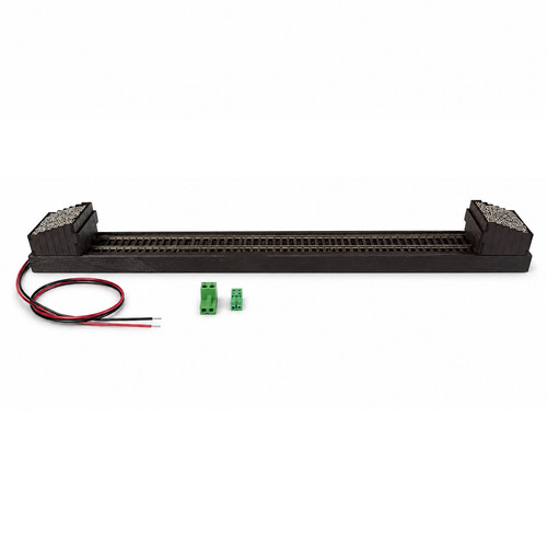 Handmade dcc programming track - dcc,