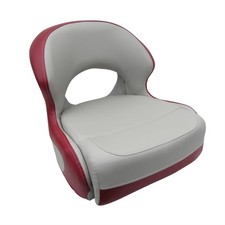 Premium Boat Bucket Seat Red