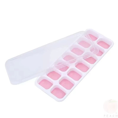 Grid ice cube tray silicone - cube,