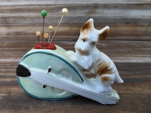 Vintage mcm 1950s porcelain - vintage,