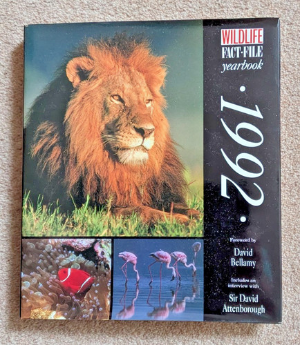 Wildlife fact file yearbook - fact-file,
