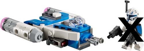 Captain rex wing - rex, y-wing