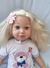 Zapf Mollie 24" - blonde