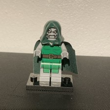 Lego Marvel Super Heroes Dr