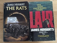 James Herbert The Rats and