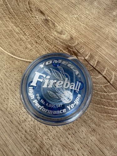 Preloved yomega fireball high - fireball,