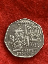 2006 victoria cross medal - victoria, 50p