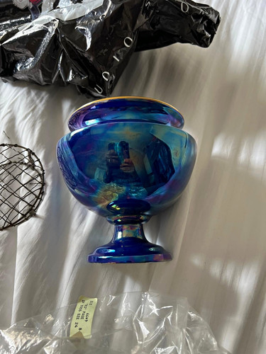 Carlton ware english - carlton, blue
