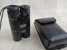 Vintage Praktica 10x25 DCF Binoculars with case