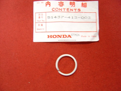Honda 51437 413 000 nsr125 - 51437-413-000,