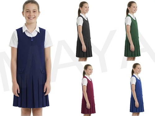 New girls school - new, uniform