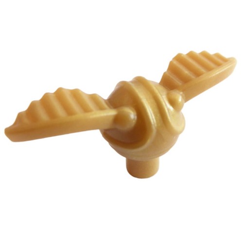 Lego harry potter - harry, golden