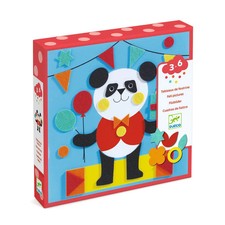 Kids Mess Free Colouring Felt
