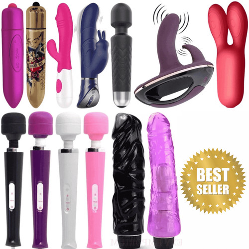 Vibrator sex toys realistic - toys,