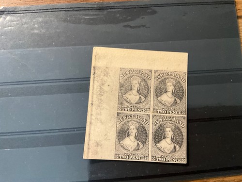New zealand chalon - qv,